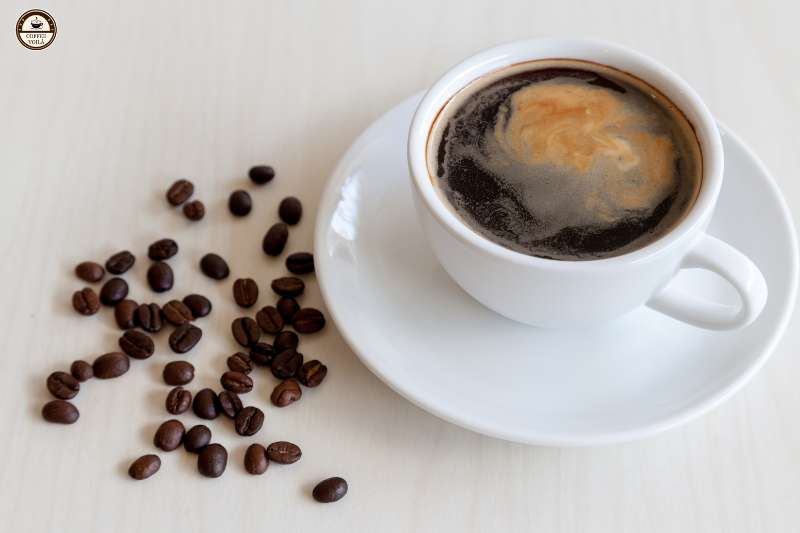 Café Allongé