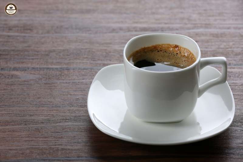 Café Décaféiné