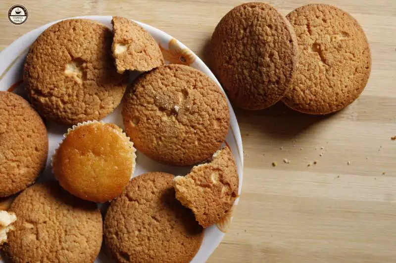 Cookies like Drömmar and Pepparkakor