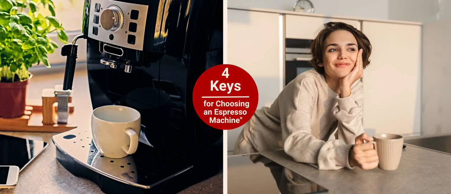 How To Choose an Espresso Machine