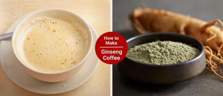How to Make Ginseng Coffee