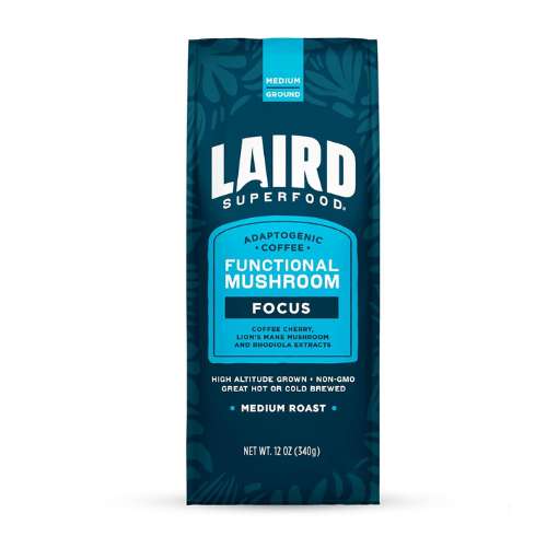 Laird Superfood Mushroom Coffee