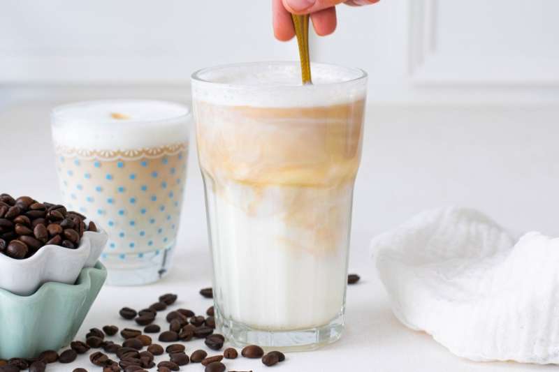 Leche Manchada