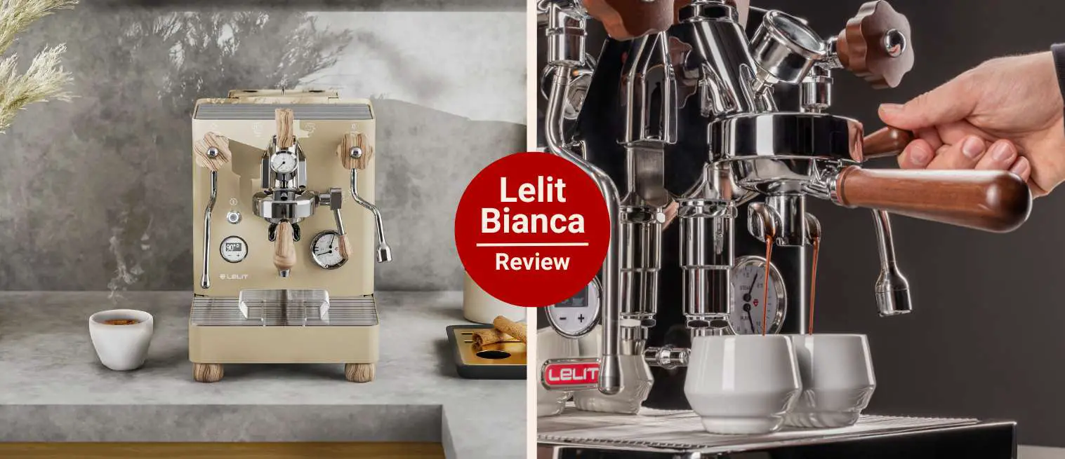 Lelit Bianca V3 Review