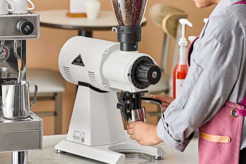 Mahlkönig EK43S Commercial Shop Grinder
