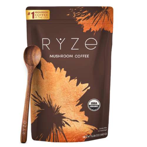 Ryze Mushroom Coffee