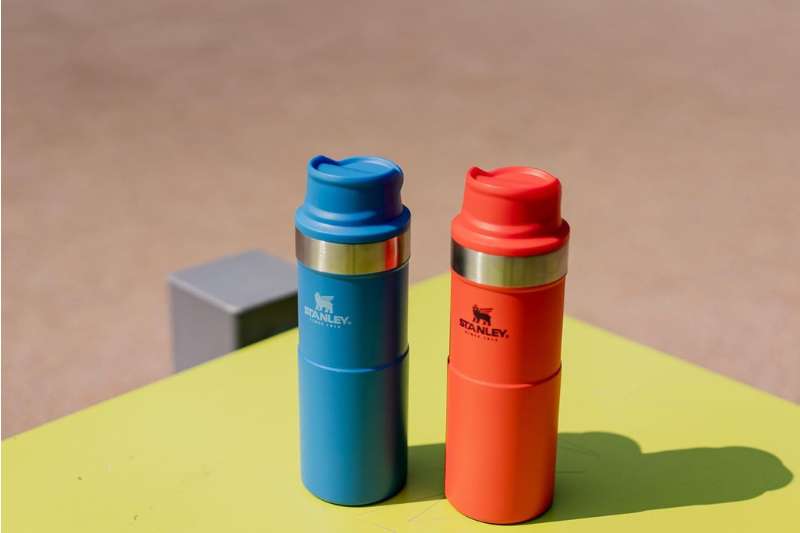 Stanley Classic Trigger-Action Travel Mug