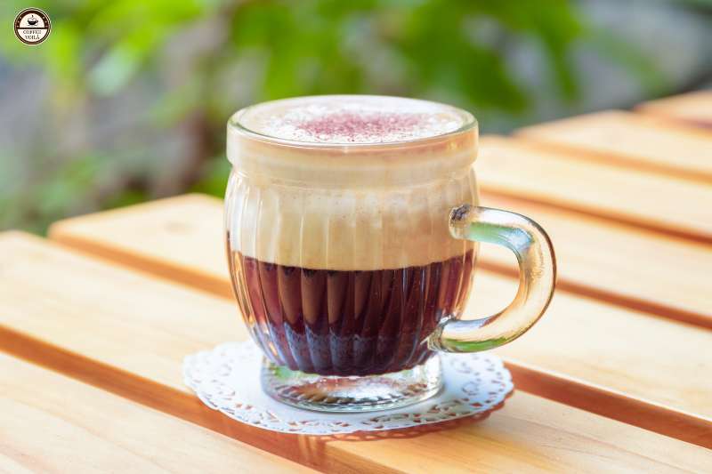 Vietnamese Egg Coffee