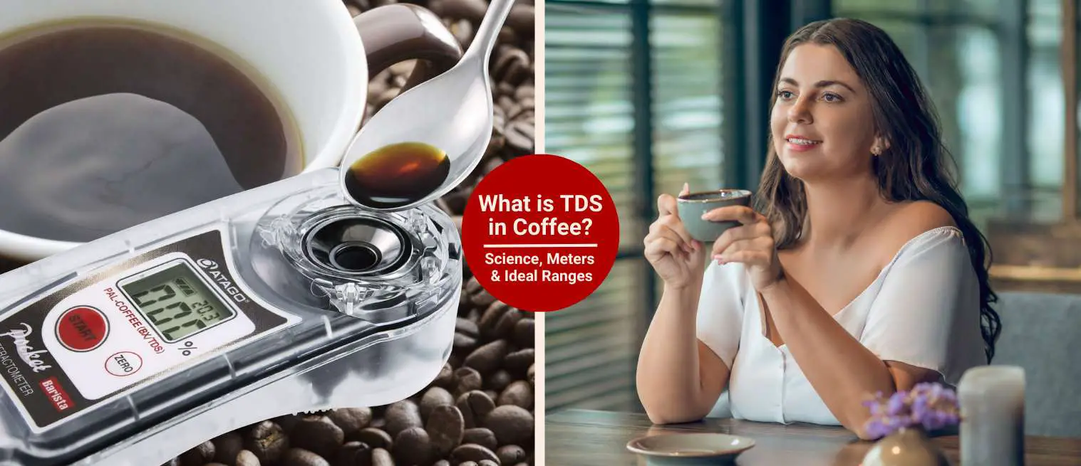 What Is TDS in Coffee