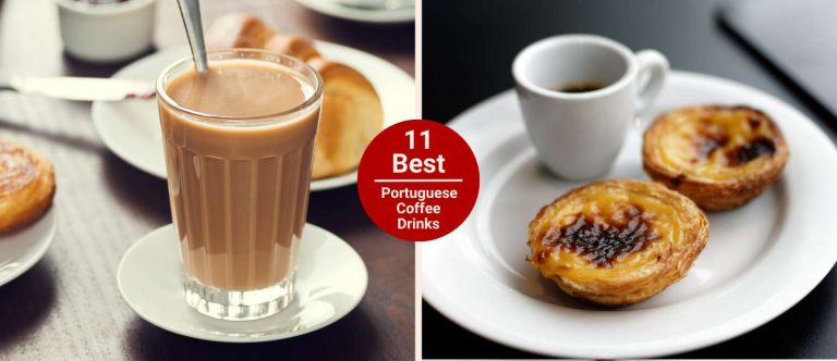 best Portuguese coffee drinks