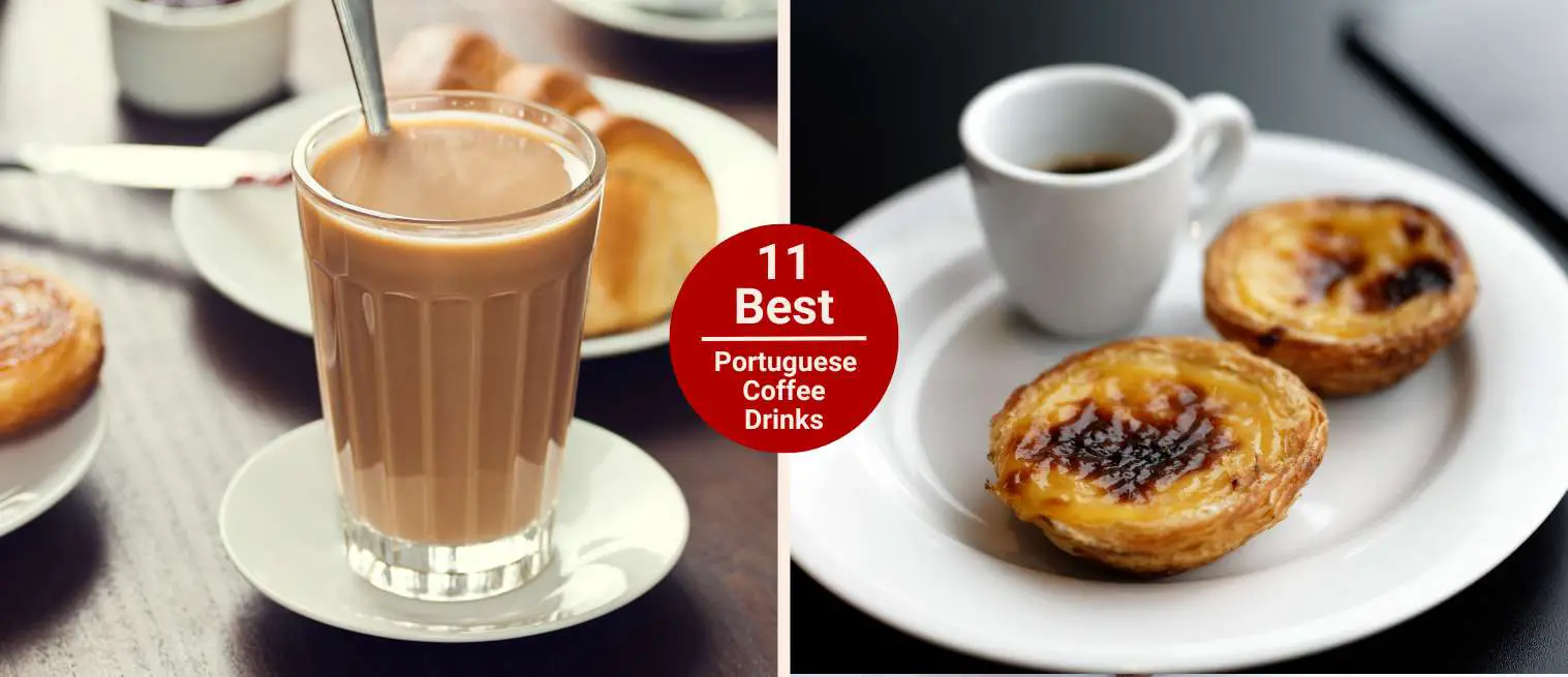 best Portuguese coffee drinks