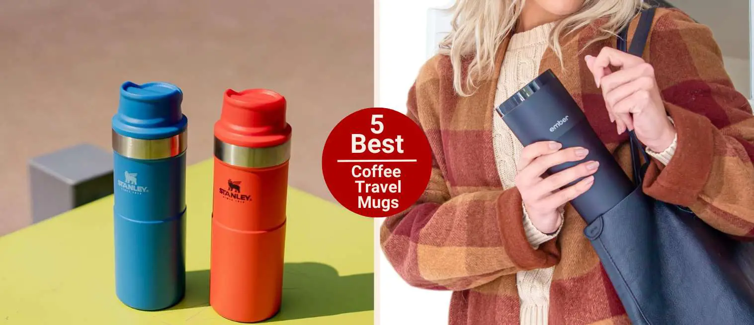 best coffee travel mugs