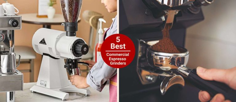 best commercial espresso grinders
