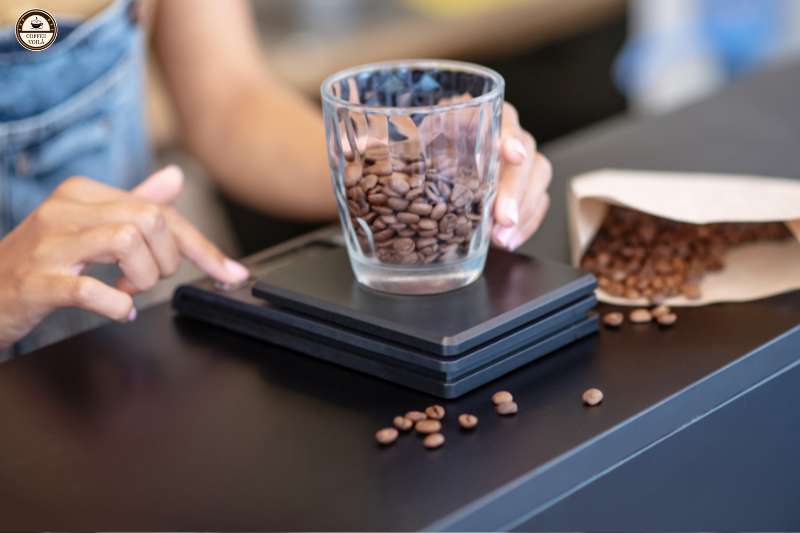 coffee scale