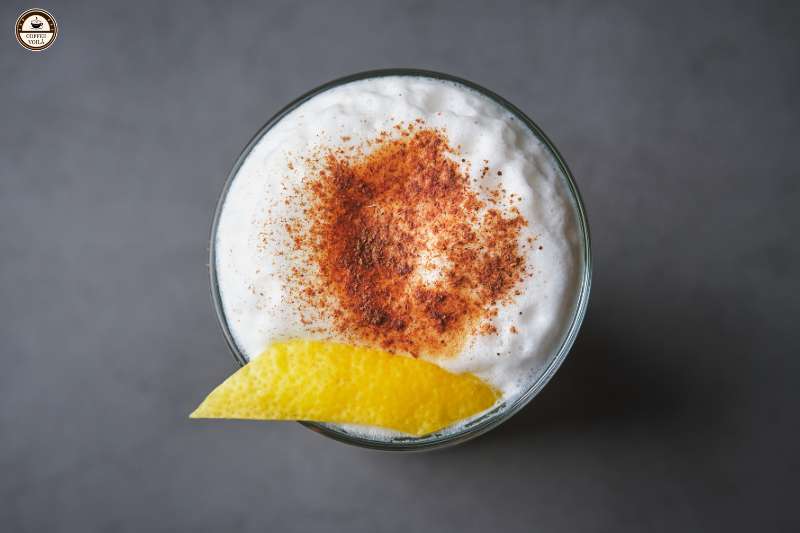 non Alcoholic barraquita drink