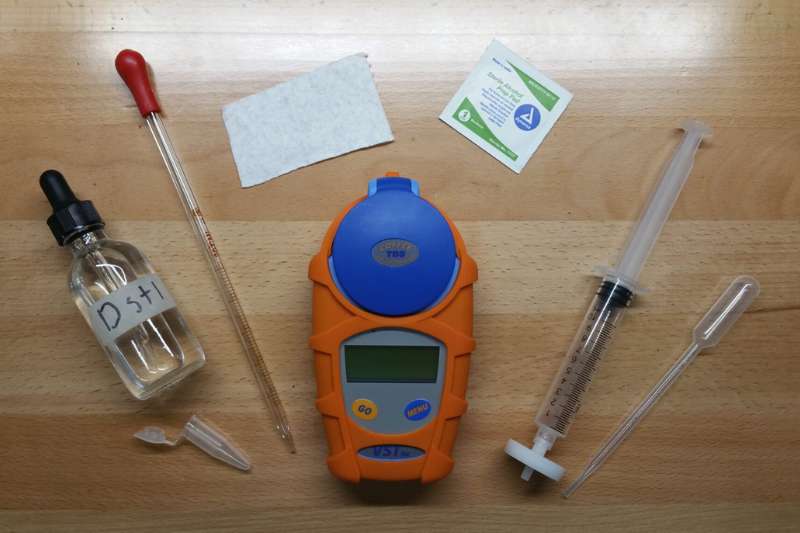 the tools you need to measure TDS in your coffee