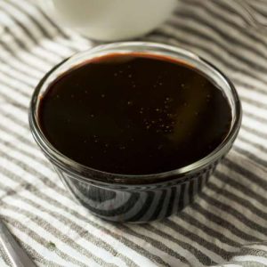 Brown Sugar Syrup Recipe
