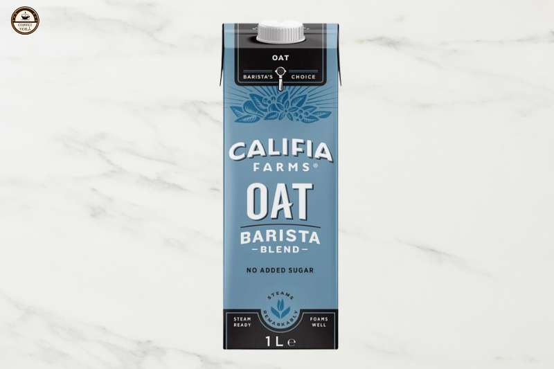 Califia Farms Barista Blend Oat Milk