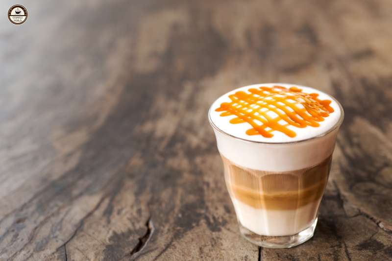 Caramel Macchiatos