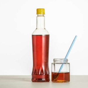 Caramel Nut Syrup Recipe