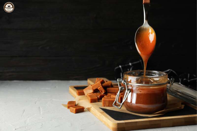Caramel Syrup