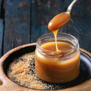 Coffee Caramel Syrup Recipe