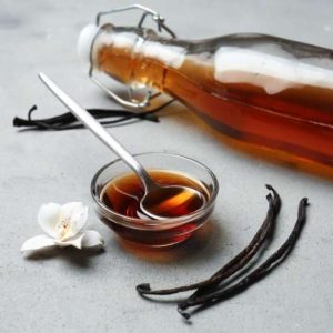 Coffee Vanilla Syrup