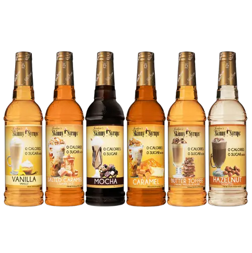 Jordan’s Skinny Syrups