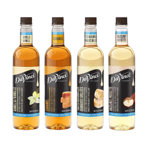 DaVinci Gourmet Syrups