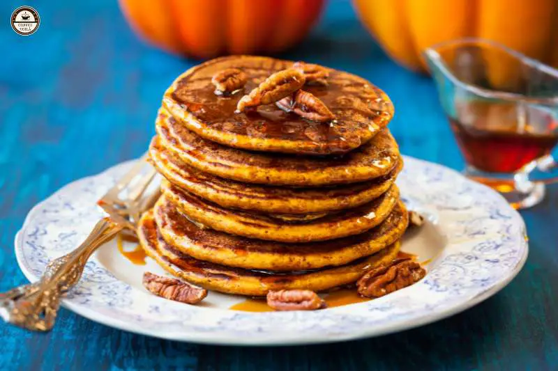 Drizzled Over Oatmeal or Pancakes