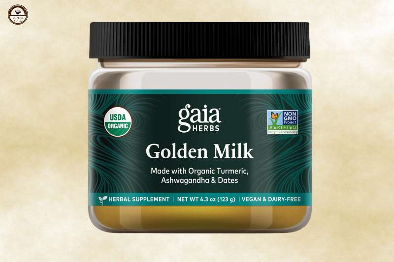 Gaia Herbs Golden Milk