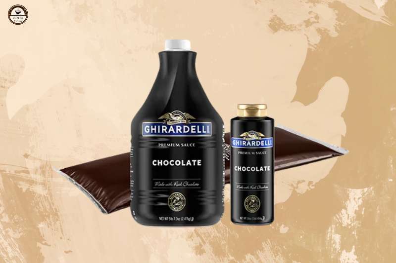 Ghirardelli Chocolate Syrup