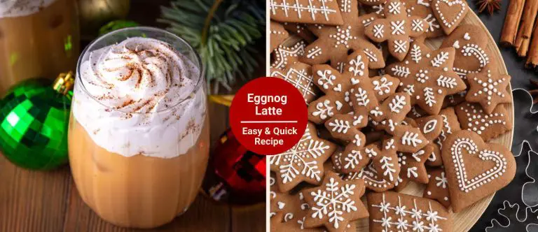 How to Make a Gingerbread Latte (Easy & Quick Recipe)