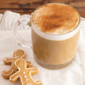 Gingerbread Latte Recipe