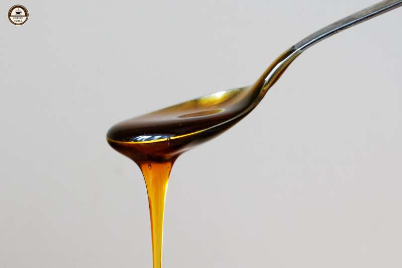 Honey Simple Syrup
