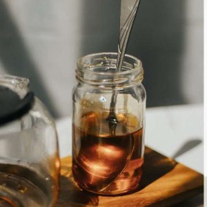 Honey Syrup Recipe