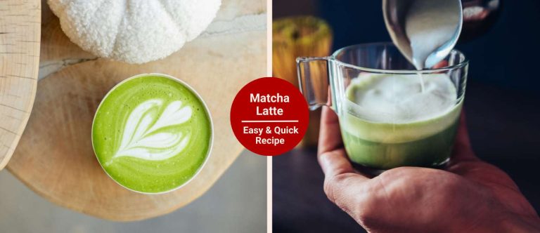 How to Make a Matcha Latte