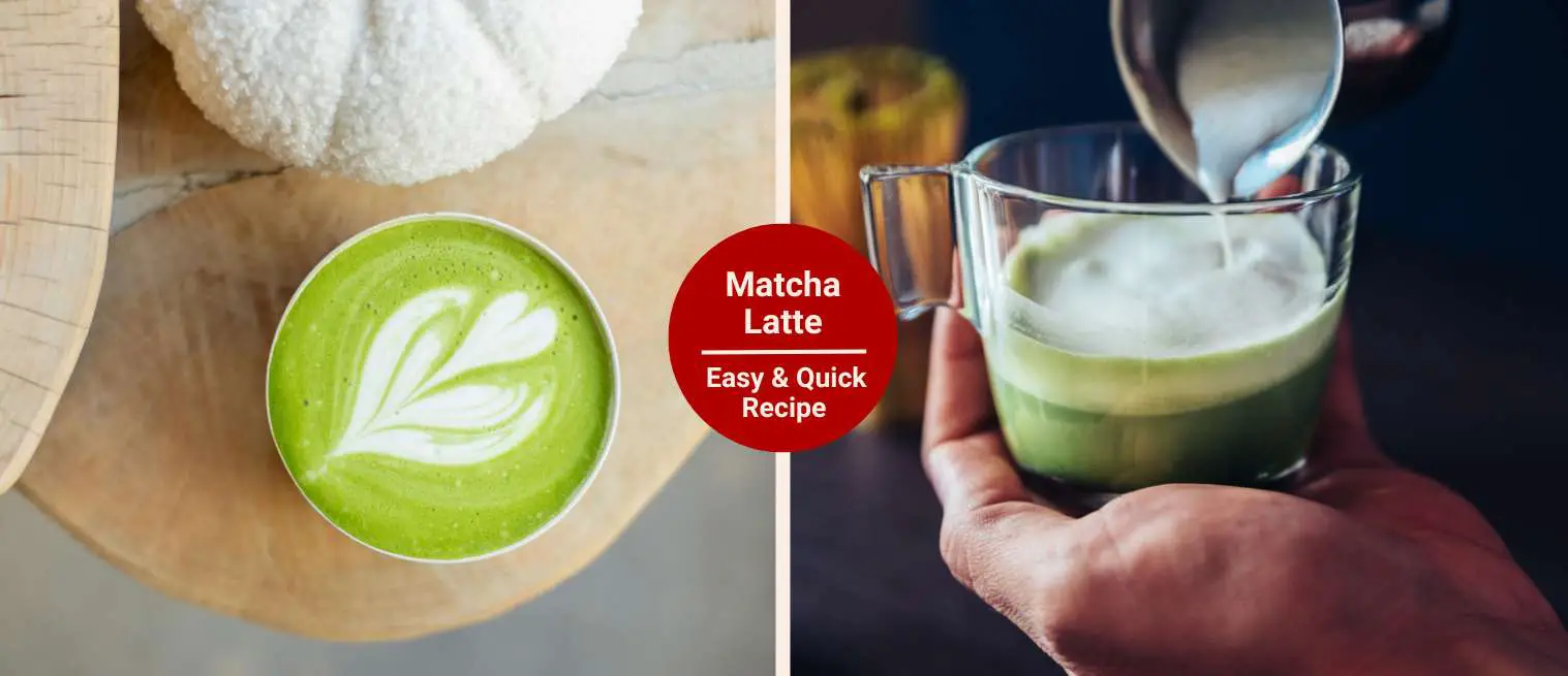 How to Make a Matcha Latte