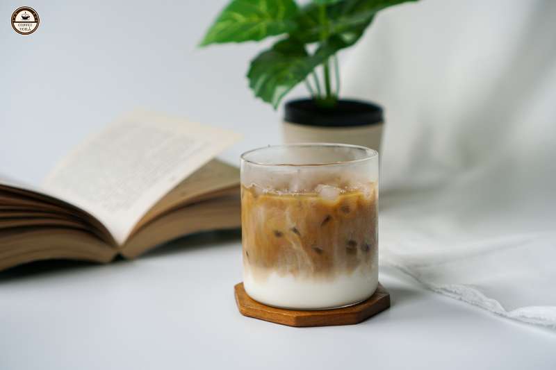 Iced Coffee Vanilla