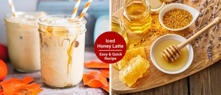 Iced Honey Latte Recipe (1)