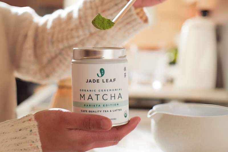Jade Leaf Organic Culinary Grade