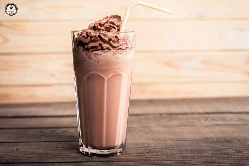 Japanese Espresso Shake