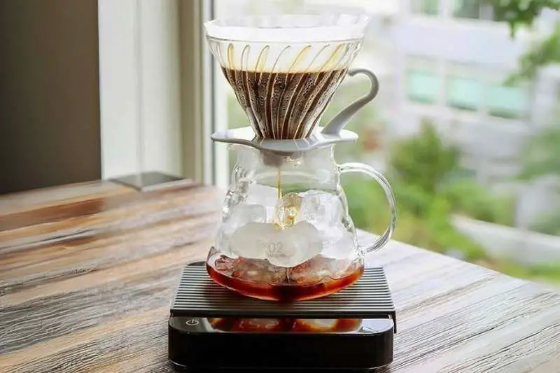 Japanese Iced Coffee