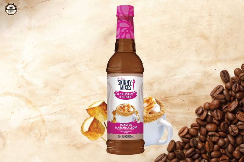 Jordan’s Skinny Syrups – Toasted Marshmallow