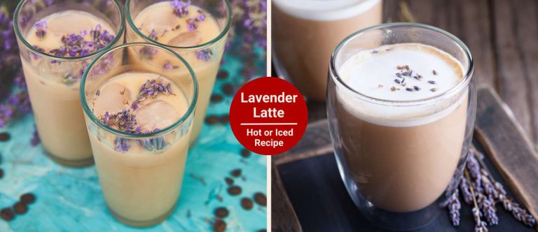 Lavender Latte Recipe (1)