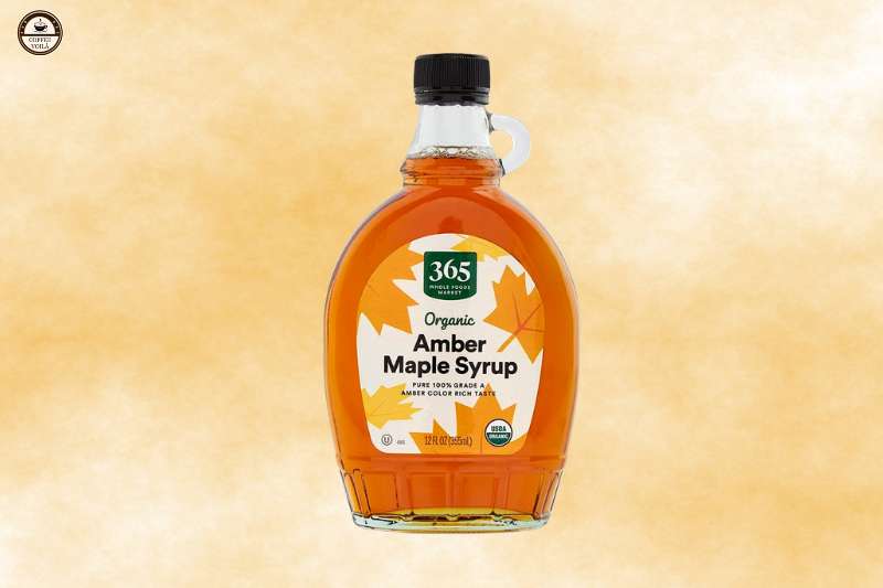 365 by Whole Foods Organic Amber Maple Syrup