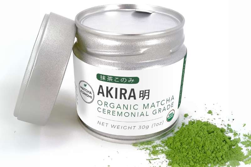Matcha Konomi Akira