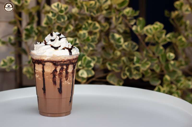 Mocha Latte