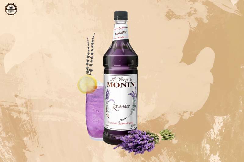 Monin Lavender Syrup