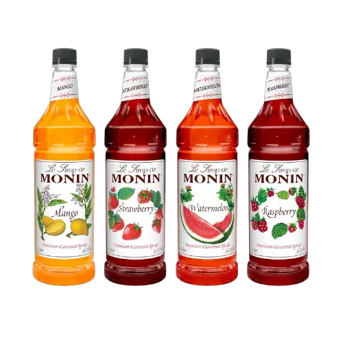 Monin Syrups
